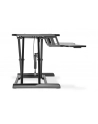 digitus Ergonomiczna nakładka na biurko, powierzchnia robocza: 950x615x106-460mm, regulowana - nr 25