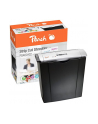 Peach Niszczarka PS400-02, paski 7mm, 6 arkuszy, kosz 8 l, P-1 - nr 7