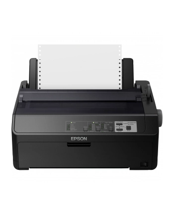 epson Drukarka FX-890II 18-igieł 612cps/80col/6+1/USB