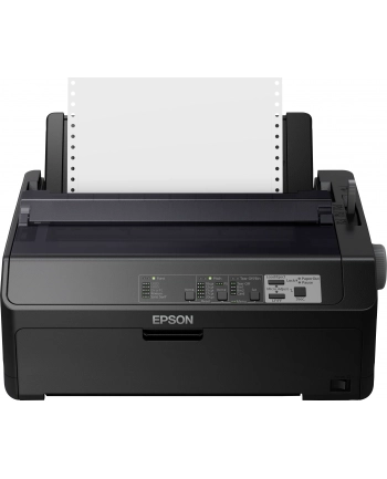 epson Drukarka FX-890IIN 18igieł 612cps/80col/6+1/USB/LAN