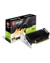 MSI GeForce GT 1030 2GHDR LP OC, 2GB, DP/HDMI/LP/ - nr 44