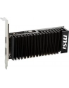 MSI GeForce GT 1030 2GHDR LP OC, 2GB, DP/HDMI/LP/ - nr 50