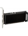 MSI GeForce GT 1030 2GHDR LP OC, 2GB, DP/HDMI/LP/ - nr 66