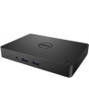 Dell WD15 Dock with 180W Adapter - produkt nowy, zapakowany fabrycznie. Standardowa gwarancja producenta. Produkt przejmuje gwarancję serwera, w którym będzie zamontowany. - nr 10