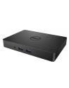 Dell WD15 Dock with 180W Adapter - produkt nowy, zapakowany fabrycznie. Standardowa gwarancja producenta. Produkt przejmuje gwarancję serwera, w którym będzie zamontowany. - nr 7