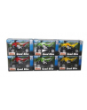 Teama  Quad 1:24 2 modele 3 kol. TEAMA p.24 - nr 1