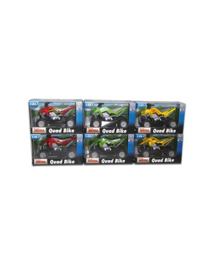 Teama  Quad 1:24 2 modele 3 kol. TEAMA p.24 główny