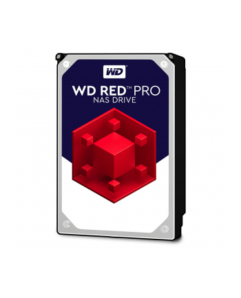 western digital Dysk twardy WD Red Pro, 3.5'', 8TB, SATA/600, 7200RPM, 256MB cache