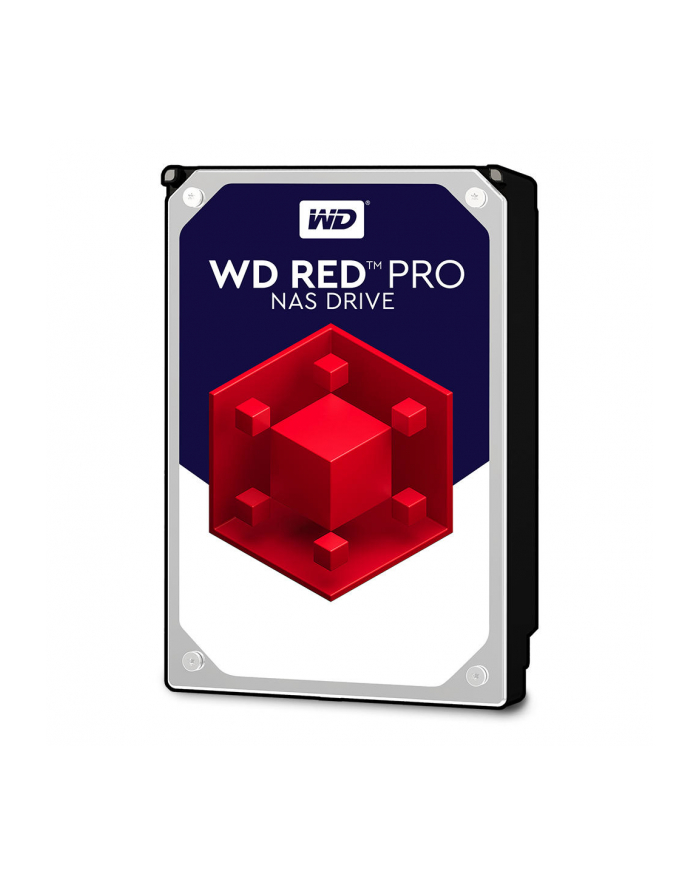 western digital Dysk twardy WD Red Pro, 3.5'', 8TB, SATA/600, 7200RPM, 256MB cache główny