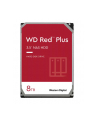 western digital Dysk twardy WD Red, 3.5'', 8TB, SATA/600, 256MB cache - nr 22