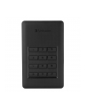 Verbatim dysk zewnętrzny Store 'n' Go 2.5'', 1TB, USB 3.1, Czarny, szyfrowany - nr 126