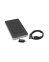 Verbatim dysk zewnętrzny Store 'n' Go 2.5'', 1TB, USB 3.1, Czarny, szyfrowany - nr 129