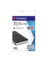 Verbatim dysk zewnętrzny Store 'n' Go 2.5'', 1TB, USB 3.1, Czarny, szyfrowany - nr 138