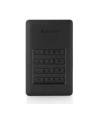 Verbatim dysk zewnętrzny Store 'n' Go 2.5'', 1TB, USB 3.1, Czarny, szyfrowany - nr 139
