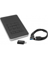 Verbatim dysk zewnętrzny Store 'n' Go 2.5'', 1TB, USB 3.1, Czarny, szyfrowany - nr 144