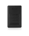 Verbatim dysk zewnętrzny Store 'n' Go 2.5'', 1TB, USB 3.1, Czarny, szyfrowany - nr 148