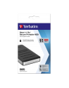 Verbatim dysk zewnętrzny Store 'n' Go 2.5'', 1TB, USB 3.1, Czarny, szyfrowany - nr 59