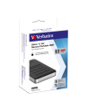 Verbatim dysk zewnętrzny Store 'n' Go 2.5'', 1TB, USB 3.1, Czarny, szyfrowany - nr 87