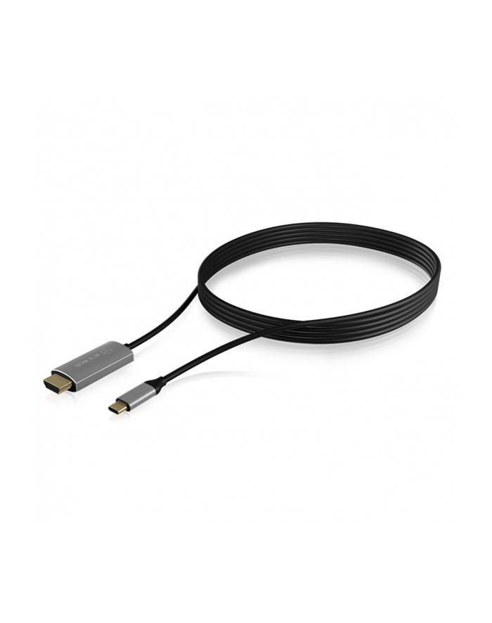 raidsonic IcyBox Kabel USB Type-C  -> HDMI główny