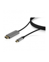 raidsonic IcyBox Kabel USB Type-C  -> HDMI - nr 33