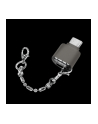 LOGILINK -  Czytnik kart USB-C na microSD jako breloczek do kluczy - nr 2