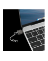 LOGILINK -  Czytnik kart USB-C na microSD jako breloczek do kluczy - nr 4