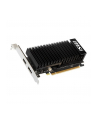 MSI GeForce GT 1030 2GHDR LP OC, 2GB, DP/HDMI/LP/ - nr 10