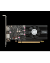 MSI GeForce GT 1030 2GHDR LP OC, 2GB, DP/HDMI/LP/ - nr 2