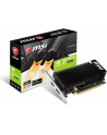 MSI GeForce GT 1030 2GHDR LP OC, 2GB, DP/HDMI/LP/ - nr 60
