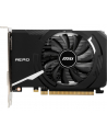 MSI GeForce GT 1030 AERO ITX 2GD4 OC, 2GB, /SL-DVI-D/HDMI/ATX/FAN - nr 19