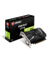 MSI GeForce GT 1030 AERO ITX 2GD4 OC, 2GB, /SL-DVI-D/HDMI/ATX/FAN - nr 22