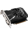 MSI GeForce GT 1030 AERO ITX 2GD4 OC, 2GB, /SL-DVI-D/HDMI/ATX/FAN - nr 31