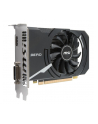 MSI GeForce GT 1030 AERO ITX 2GD4 OC, 2GB, /SL-DVI-D/HDMI/ATX/FAN - nr 44