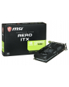MSI GeForce GT 1030 AERO ITX 2GD4 OC, 2GB, /SL-DVI-D/HDMI/ATX/FAN - nr 47