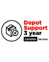 lenovo 3Y Dept/CCI upgrade from 2Y Depot CCI for Y710 cube - nr 2