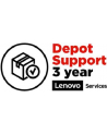 lenovo 3Y Dept/CCI upgrade from 2Y Depot CCI for Y710 cube - nr 7