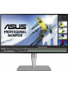 Monitor ASUS 27'' PA27AC IPS WQHD 2560x1440 400nit HDR10 sRGB Thunderbolt3 HDMI DP 2xUSB-C 3xUSB3.0 GŁOŚNIK PIVOT REG.WYS. - nr 56