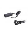 dell European 65W AC Adapter with power cord - nr 8