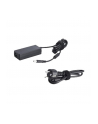 dell European 65W AC Adapter with power cord - nr 3