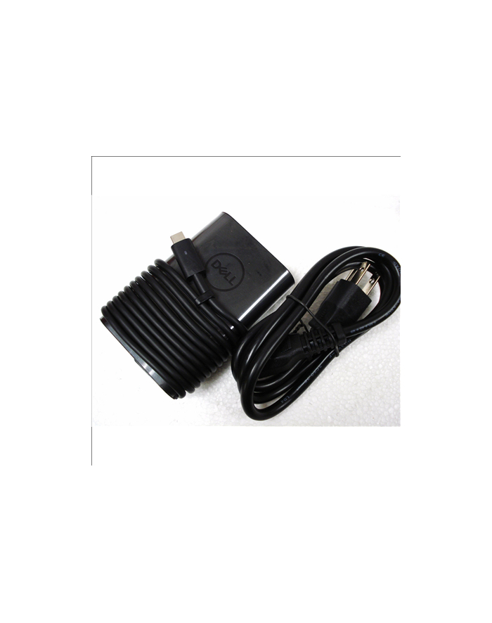 dell E5 65W Type-C AC Adapter- Kit główny