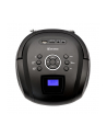 Vakoss Boombox PF-6538K z Bluetooth/ FM/ USB/ Micro SD/ wyświetlacz LCD, czarny - nr 11