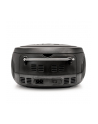 Vakoss Boombox PF-6538K z Bluetooth/ FM/ USB/ Micro SD/ wyświetlacz LCD, czarny - nr 14