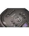 Vakoss Boombox PF-6538K z Bluetooth/ FM/ USB/ Micro SD/ wyświetlacz LCD, czarny - nr 3