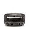 Vakoss Boombox PF-6538K z Bluetooth/ FM/ USB/ Micro SD/ wyświetlacz LCD, czarny - nr 5