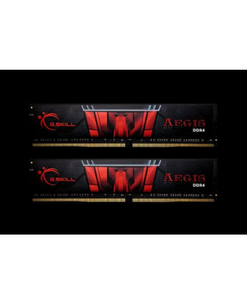 g.skill Aegis DDR4 2x16GB 3000MHz CL16 XMP2 nr 1