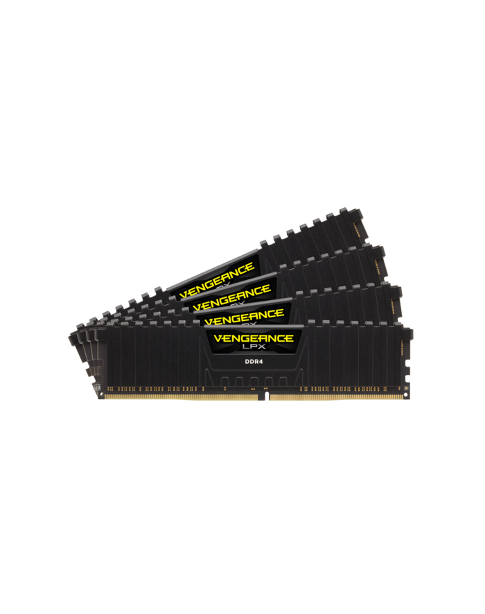 Corsair Vengeance LPX 64 GB DDR4 3200MHz XMP 2.0 - czarny główny