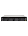 QNAP 8-Bay TurboNAS, SATA 6G, AMD 4C 2,1GHz, 4GB, 4x GbE LAN, 2x10Gb, w/o rails - nr 5