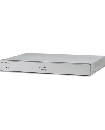 cisco systems Cisco ISR 1100 4 Ports Dual GE WAN Ethernet Router