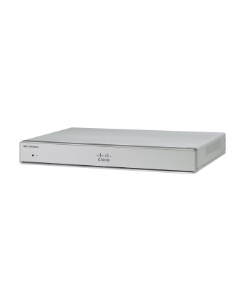 cisco systems Cisco ISR 1100 4 Ports Dual GE WAN Ethernet Router