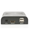 digitus Przedłużacz/Extender KVM (HDMI+USB) do 120m po skrętce Cat.5e UTP lub IP, FHD 3D (zestaw) - nr 1